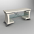 Modern 3D Coffee Table - Perfect for any space! 3D model small image 1