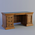 Classic Style Table 3D model small image 1