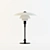 Poul Henningsen PH 4/3 Table Lamp 3D model small image 1