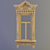 Ancient Russian Style Carvings 3D model small image 1