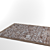 Luxury Bliss Mat 3D model small image 1