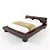 Ultimate Dream Bed 3D model small image 1
