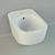 Ideal Standard Imagine: Wall Mount Bidet 3D model small image 1