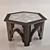 Exquisite Moroccan-Inspired Table 3D model small image 1