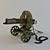 Maksim Machine-Gun: Materials & Textures 3D model small image 1