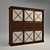 Customizable "Classic" Series Doors 3D model small image 1