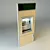 Wall-Mounted ATM Bank 3D model small image 1