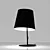 Elegant Fambuena Excentrica M Lamp 3D model small image 1