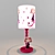 Kids' Room Table Lamp 3D model small image 1