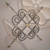 Elegant Wrought-Iron Decor 3D model small image 1