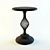 Fortuna Cage Side Table | Stylish and Functional 3D model small image 1