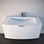 Next2U Sink Cabinet 3D model small image 1