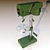 PowerMax Drill Press 3D model small image 1