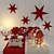 Festive Holiday Decor Set 3D model small image 1