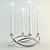 Elegant "Seanson 3586-486" Candleholder 3D model small image 1