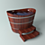 Sacred Waters Baptismal Font 3D model small image 1