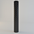 Leather Pillar Cover 3D model small image 1