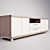 Stone TV Stand | 1800x560x550 3D model small image 1