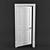 Classic Door 3D model small image 1