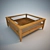 Classic Style Coffee Table 3D model small image 1