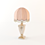 Tiffany-H Lamp: Timeless Elegance! 3D model small image 1