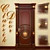 Title: Classic Custom Door 3D model small image 1