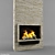 Cozy Fire: Vray2.0 3D model small image 1