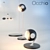 IO 3D: Charismatic Lighting Innovation 3D model small image 1