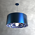 Elegant CARPETRY Pendant Light 3D model small image 1