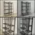 IKEA LERBERG Shelf: Streamlined Storage Solution 3D model small image 1