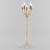 Title: Harmony 5-Light Floor Lamp 3D model small image 1