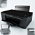 Multifunction Inkjet Printer: EPSON L200 3D model small image 1