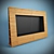 Modern TV Stand - Dana 3D model small image 1