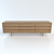 Elegant Rive Droite Sideboard 3D model small image 1