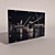 NYC Cityscape Watch 3D model small image 1