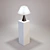 Elegant Vray Lamp 3D model small image 1