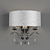 Venasca Wall Sconce: Elegant Lighting Upgrade 3D model small image 1