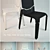 The Robo Chair: Futuristic Design 3D model small image 1