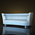 Vladimir Kagan Welcome Sofa 3D model small image 1