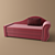 Eurodom Royale Sofa 3D model small image 1