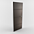 Luxury Leather Door: Barausse IOSA GHINI / PIA N 3D model small image 1