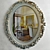 Timeless Oval Mirror 3D model small image 1