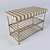 Forged Shoe Storage Stool: No. 222 3D model small image 1