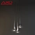 Elegant Illumination with Axo Light Stilla 3D model small image 1