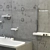 Axor Bouroullec: Innovative Bathroom Elegance 3D model small image 1