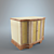 Classic Chinese Style Chest of Drawers 3D model small image 1