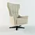 Sleek and Stylish Giorgetti Barry 3D model small image 1