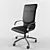 Executive Office Chair | President Model 3D model small image 1