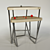 Makran Tables: Stylish & Functional 3D model small image 1
