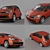 Nissan Tiida: 3D Model 3D model small image 1